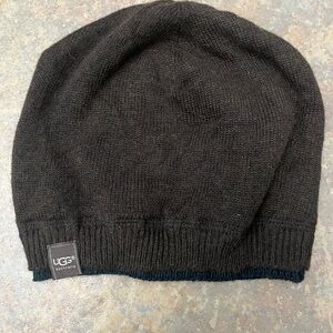 UGG Men's Dark Brown Sweater